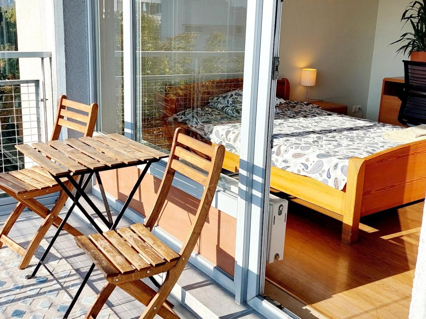 New Apartament Very Close To The City Centre วิลนีอุส ภายนอก รูปภาพ