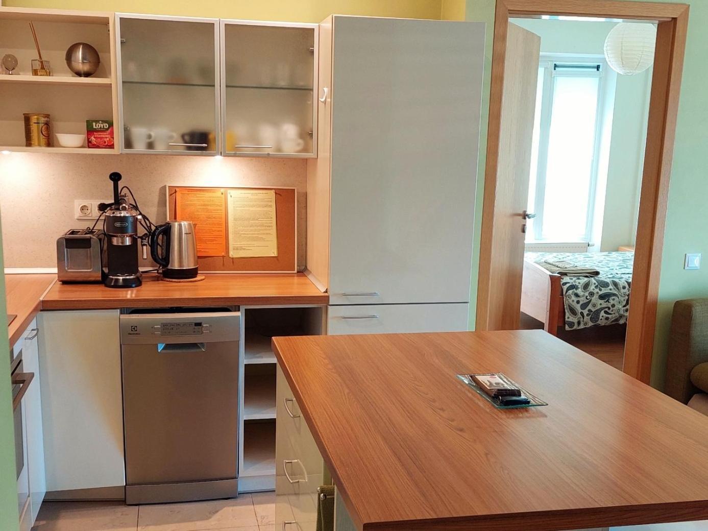 New Apartament Very Close To The City Centre วิลนีอุส ภายนอก รูปภาพ