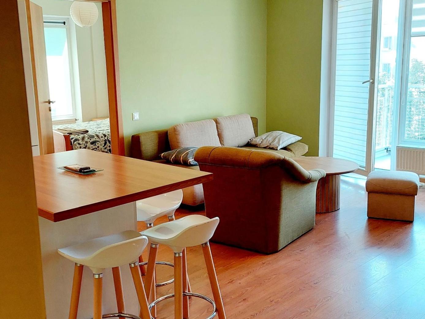 New Apartament Very Close To The City Centre วิลนีอุส ภายนอก รูปภาพ
