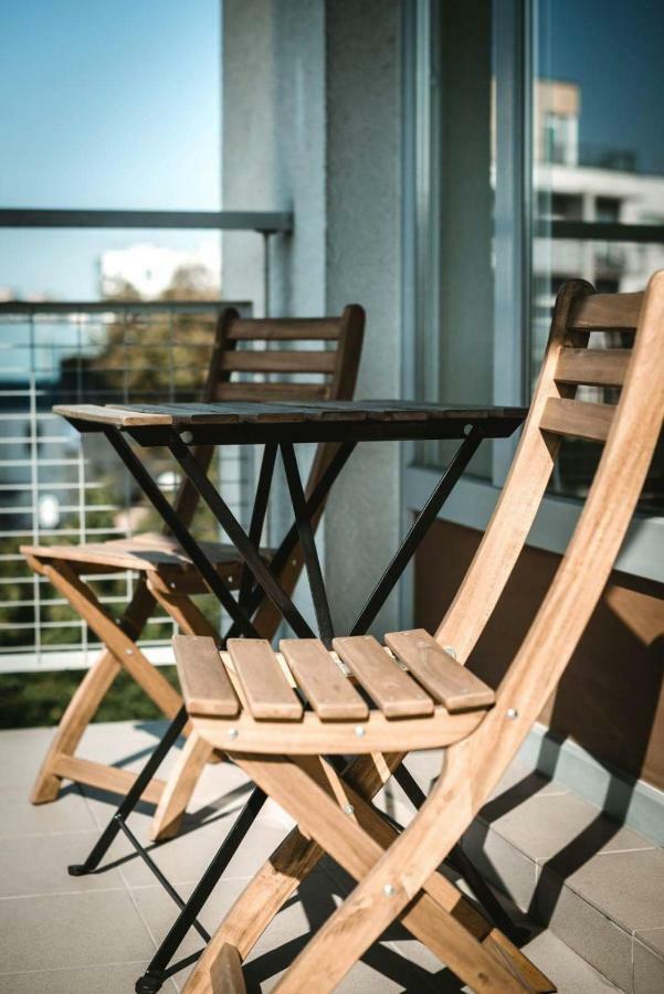 New Apartament Very Close To The City Centre วิลนีอุส ภายนอก รูปภาพ