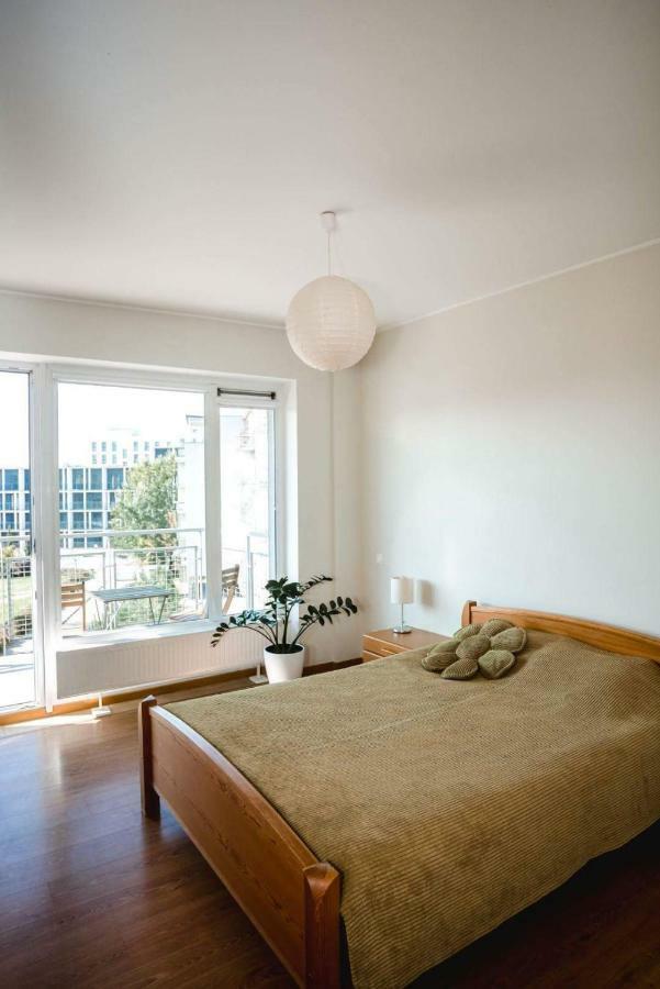 New Apartament Very Close To The City Centre วิลนีอุส ภายนอก รูปภาพ