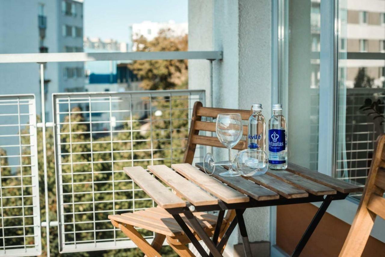 New Apartament Very Close To The City Centre วิลนีอุส ภายนอก รูปภาพ
