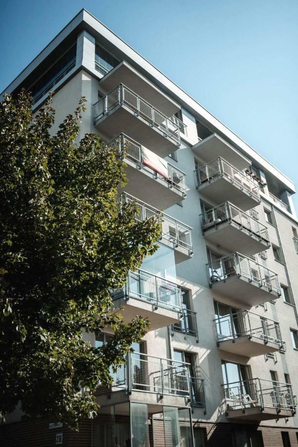 New Apartament Very Close To The City Centre วิลนีอุส ภายนอก รูปภาพ